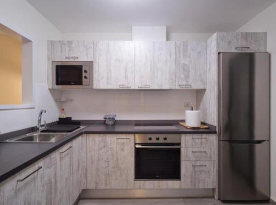 Sunny Luxury Apartment With Two Great Sunny - Level Terraces, Two Swimming Pools, In A New Complex Pueblo Majorero, Close To Fuerteventura Golf Club, Next To The Beach , Atlantico Shopping Mall And Casino In Caleta de Fuste Extérieur photo