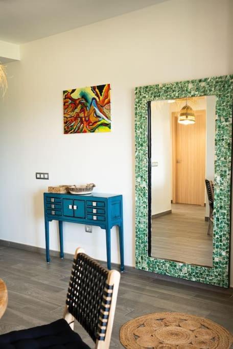 Sunny Luxury Apartment With Two Great Sunny - Level Terraces, Two Swimming Pools, In A New Complex Pueblo Majorero, Close To Fuerteventura Golf Club, Next To The Beach , Atlantico Shopping Mall And Casino In Caleta de Fuste Extérieur photo