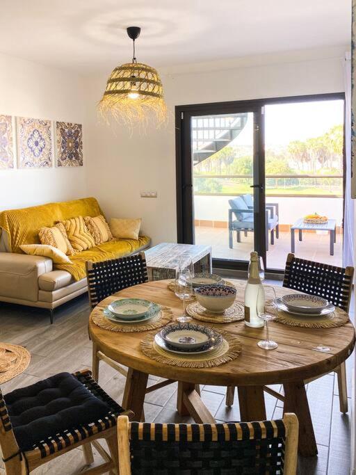 Sunny Luxury Apartment With Two Great Sunny - Level Terraces, Two Swimming Pools, In A New Complex Pueblo Majorero, Close To Fuerteventura Golf Club, Next To The Beach , Atlantico Shopping Mall And Casino In Caleta de Fuste Extérieur photo