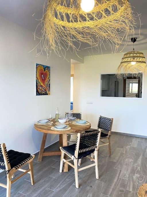 Sunny Luxury Apartment With Two Great Sunny - Level Terraces, Two Swimming Pools, In A New Complex Pueblo Majorero, Close To Fuerteventura Golf Club, Next To The Beach , Atlantico Shopping Mall And Casino In Caleta de Fuste Extérieur photo