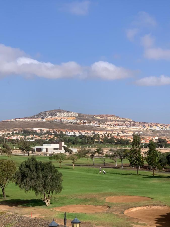 Sunny Luxury Apartment With Two Great Sunny - Level Terraces, Two Swimming Pools, In A New Complex Pueblo Majorero, Close To Fuerteventura Golf Club, Next To The Beach , Atlantico Shopping Mall And Casino In Caleta de Fuste Extérieur photo