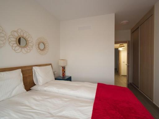 Sunny Luxury Apartment With Two Great Sunny - Level Terraces, Two Swimming Pools, In A New Complex Pueblo Majorero, Close To Fuerteventura Golf Club, Next To The Beach , Atlantico Shopping Mall And Casino In Caleta de Fuste Extérieur photo